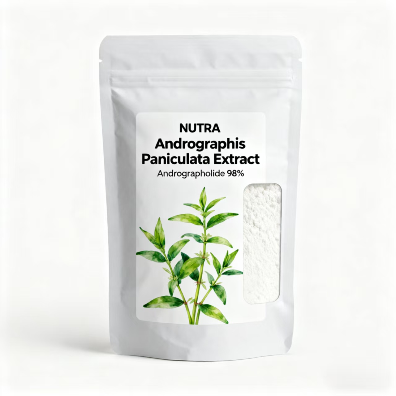 Andrographis Paniculata Extract Andrographolide 98%