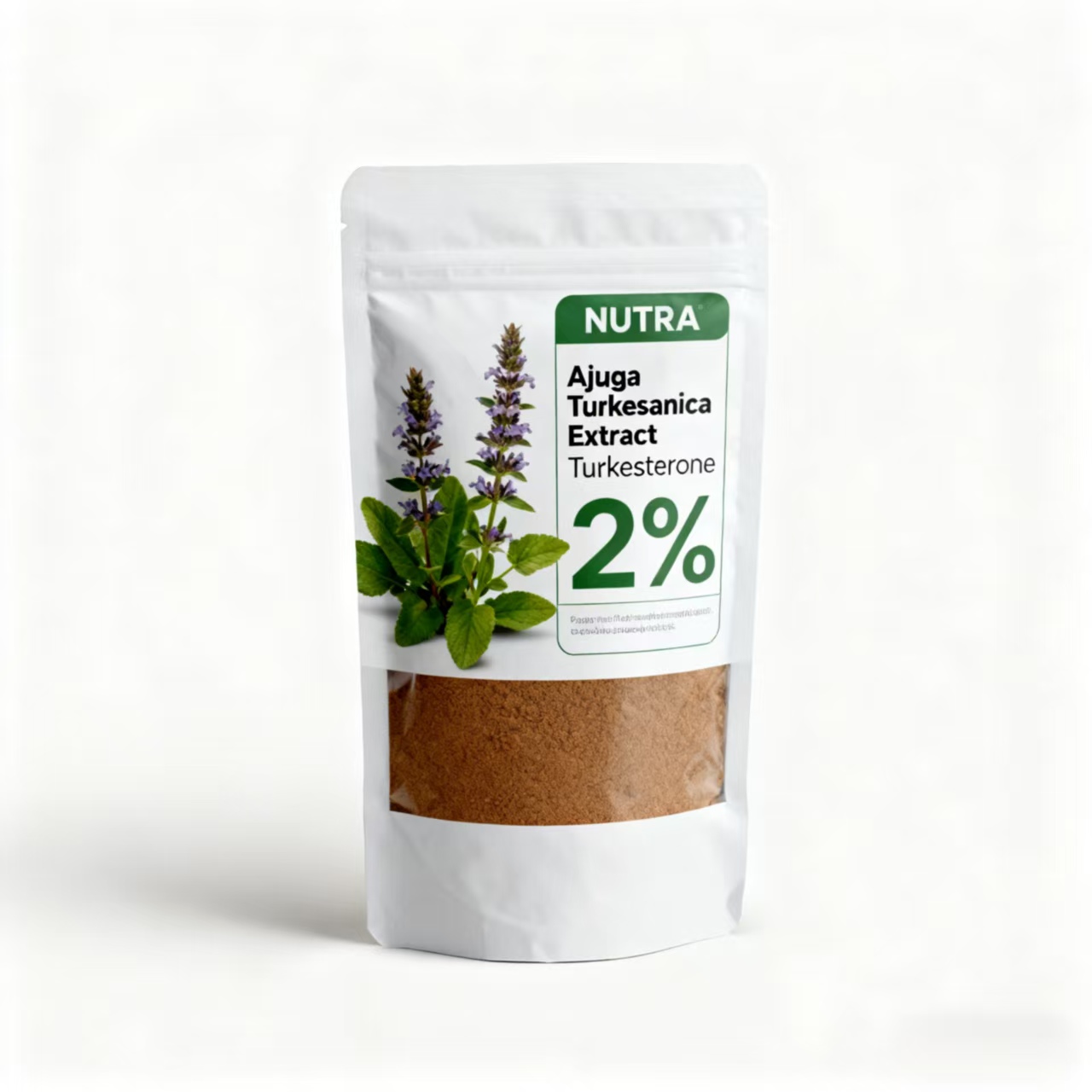 Ajuga Turkestanica Extract Turkesterone 2% 5% 10%