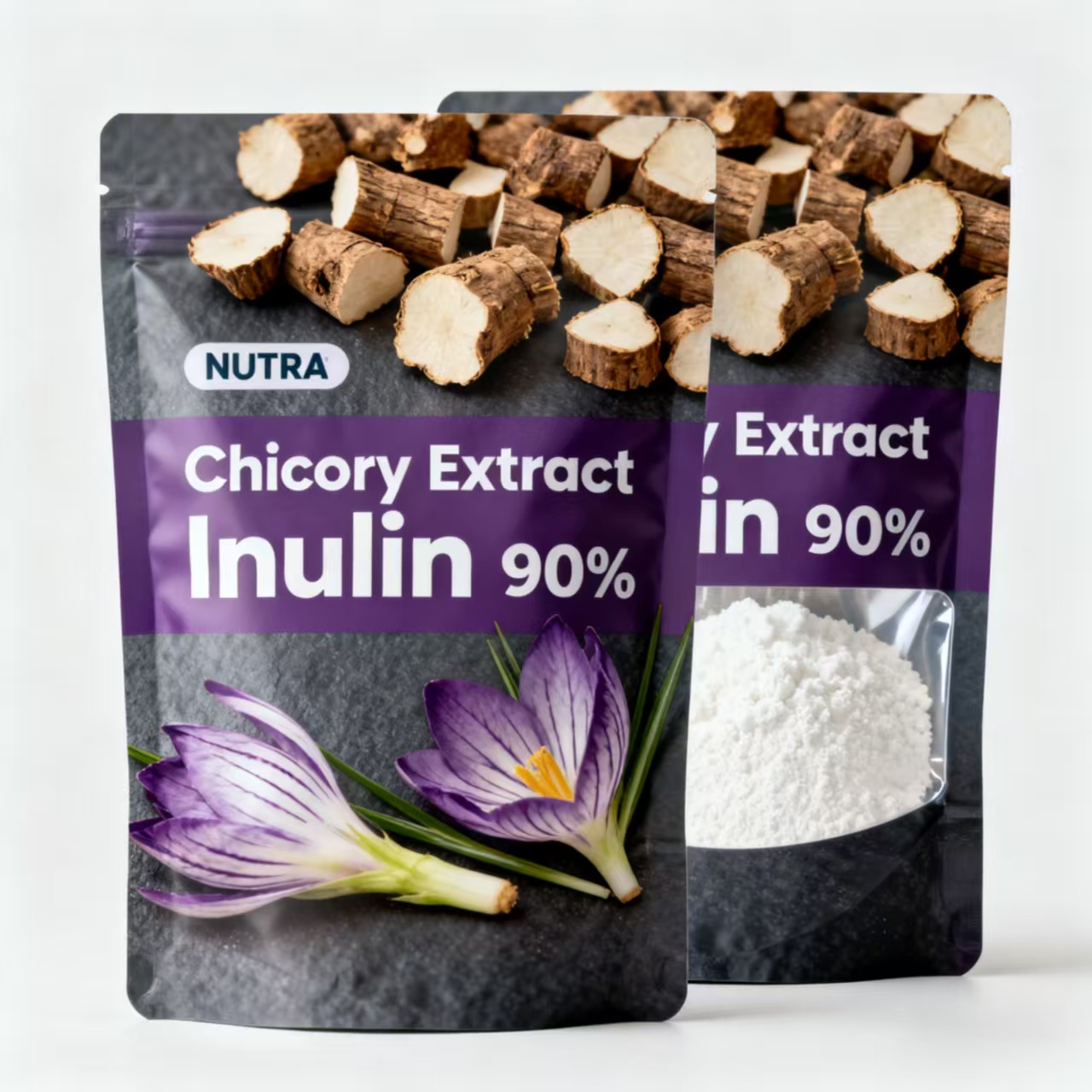Chicory Extract Inulin 90%