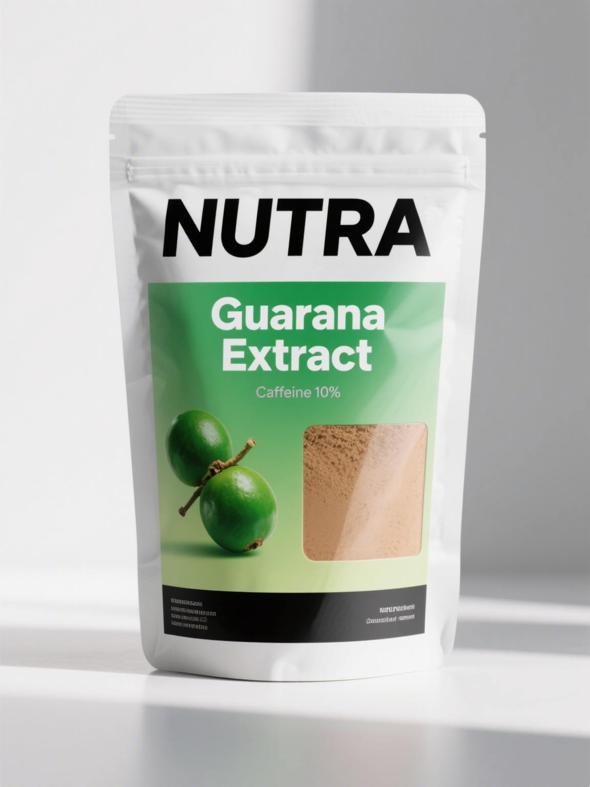 Guarana Extract Caffeine 10%