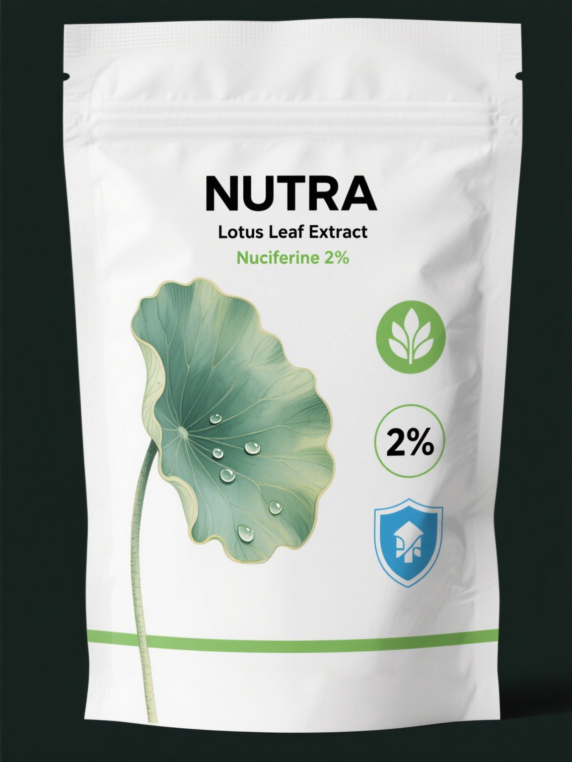Lotus Leaf Extract Nuciferine 2%