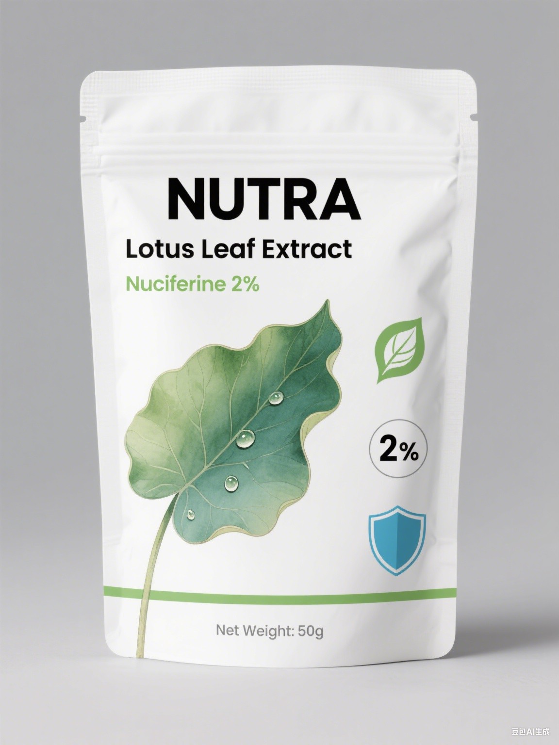 Lotus Leaf Extract Nuciferine 2%