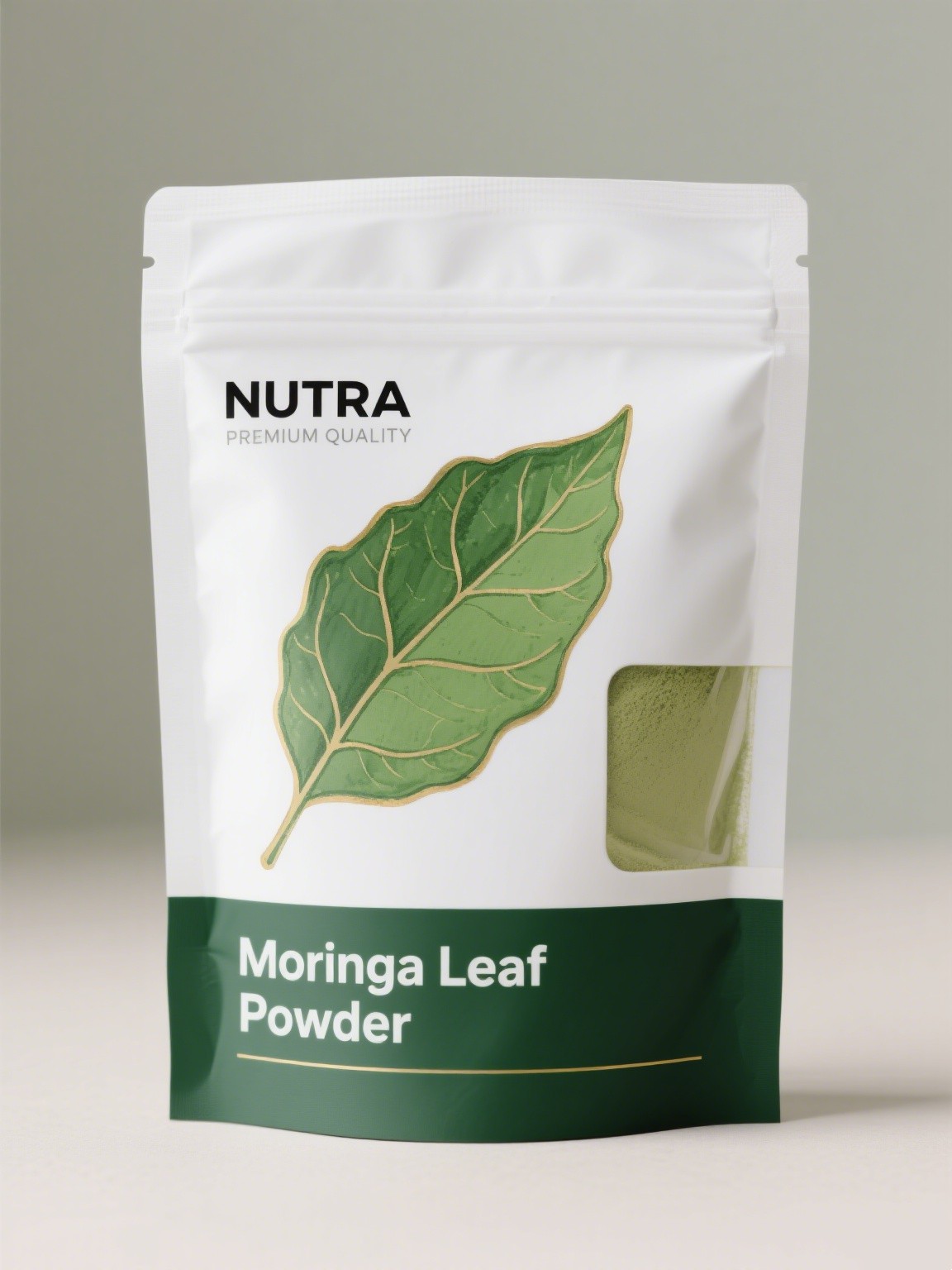 Moringa Leaf Powder