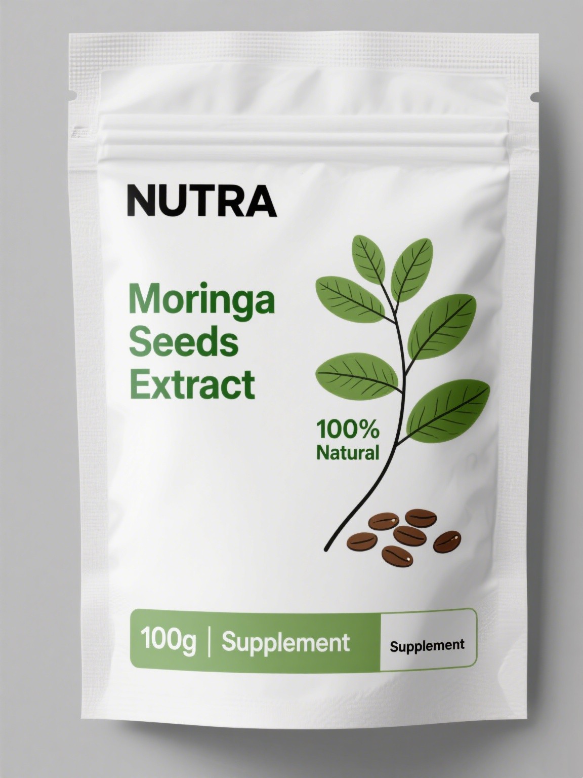 Moringa Seeds Extract Powder