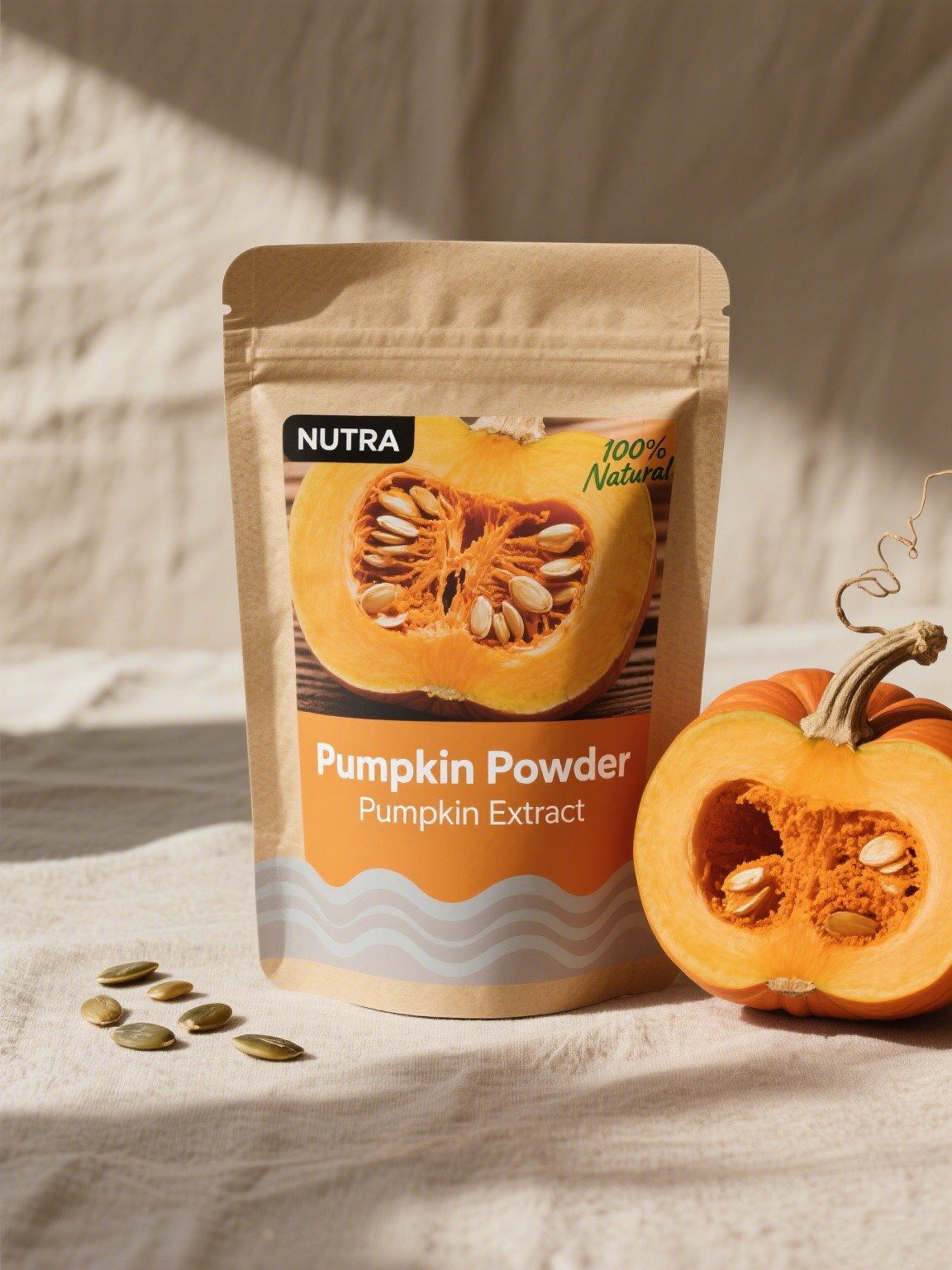 Pumpkin Powder, Pumpkin Extract