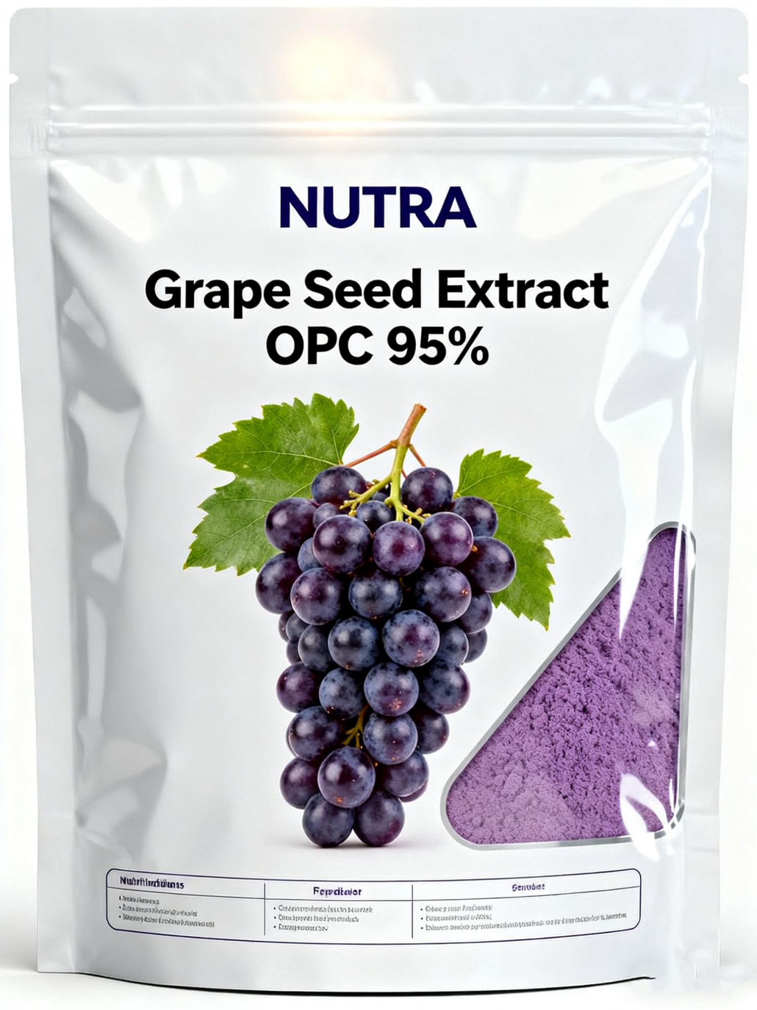Grape Seeds Extract Proanthocyanidins（OPC）95%  