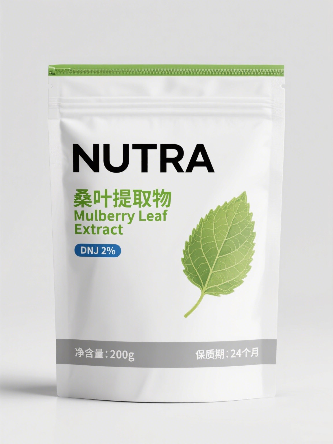 Mulberry Leaf Extract DNJ 1%2% 