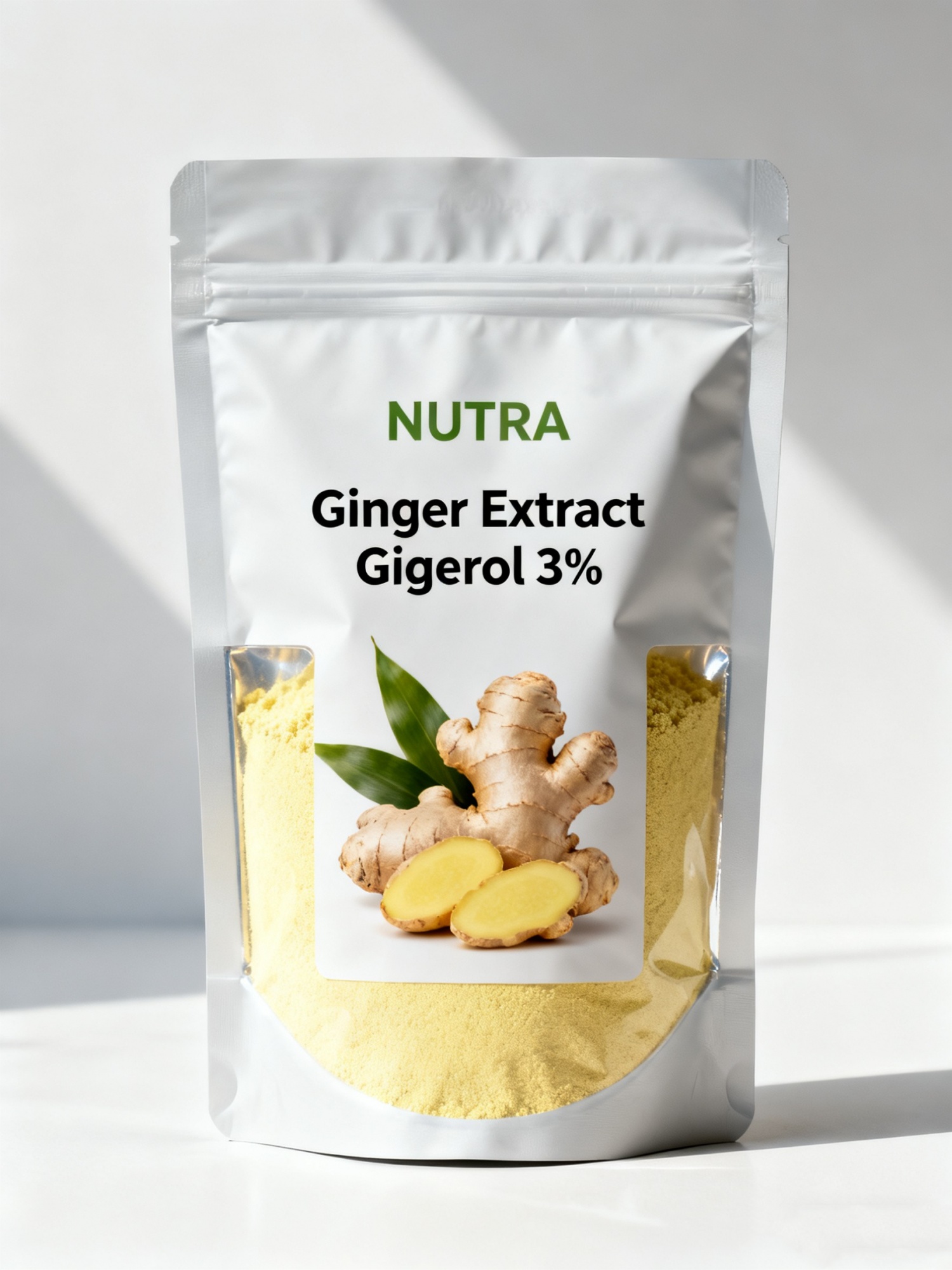 Ginger Extract Gigerol 5%