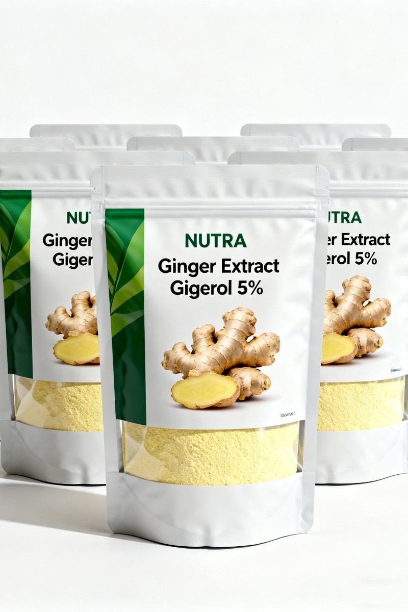 Ginger Extract Gigerol 5%