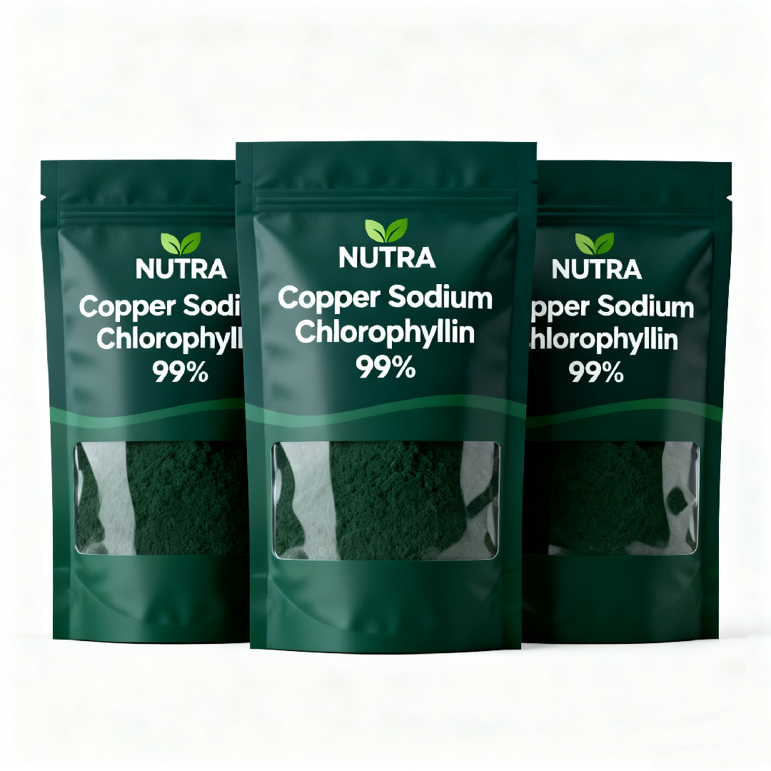 Copper Sodium Chlorophyllin 99%