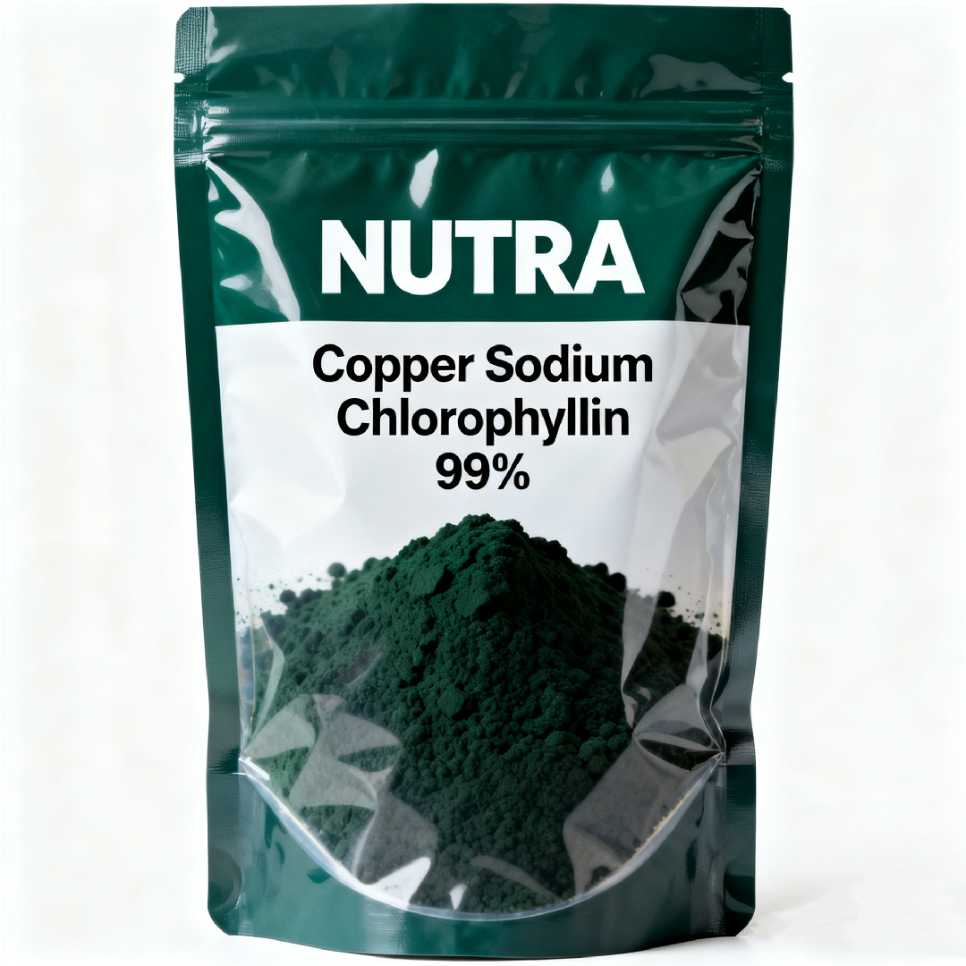 Copper Sodium Chlorophyllin 99%