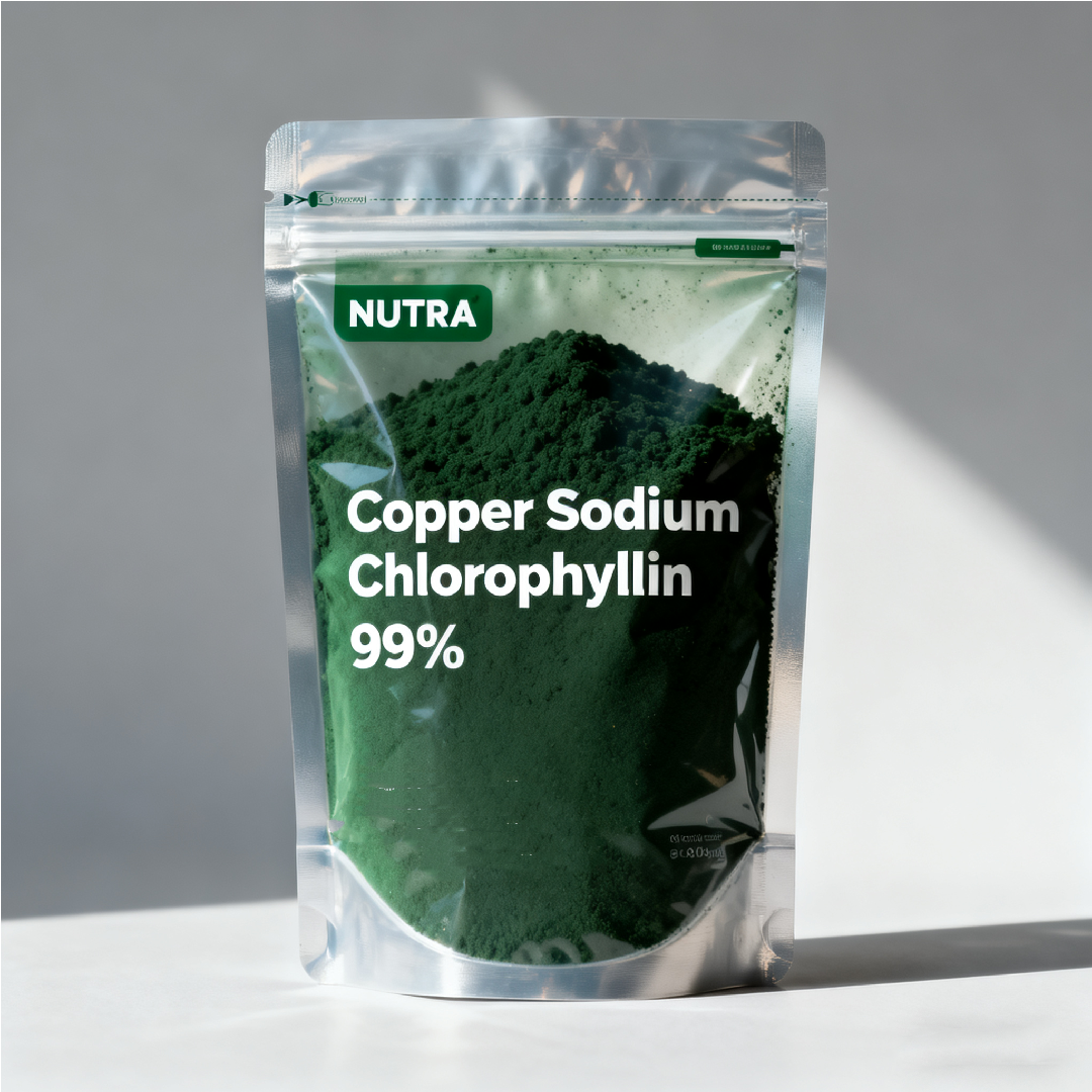 Copper Sodium Chlorophyllin 99%