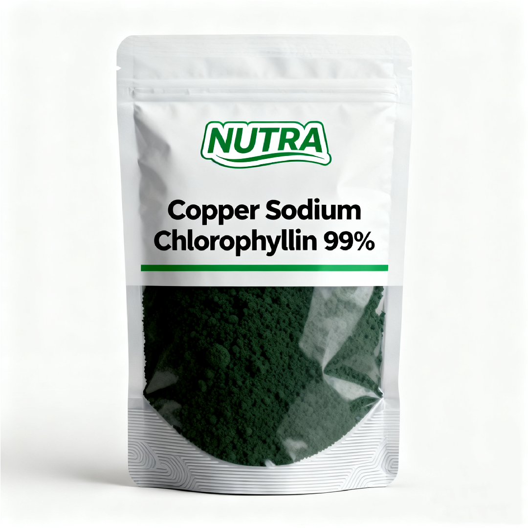 Copper Sodium Chlorophyllin 99%