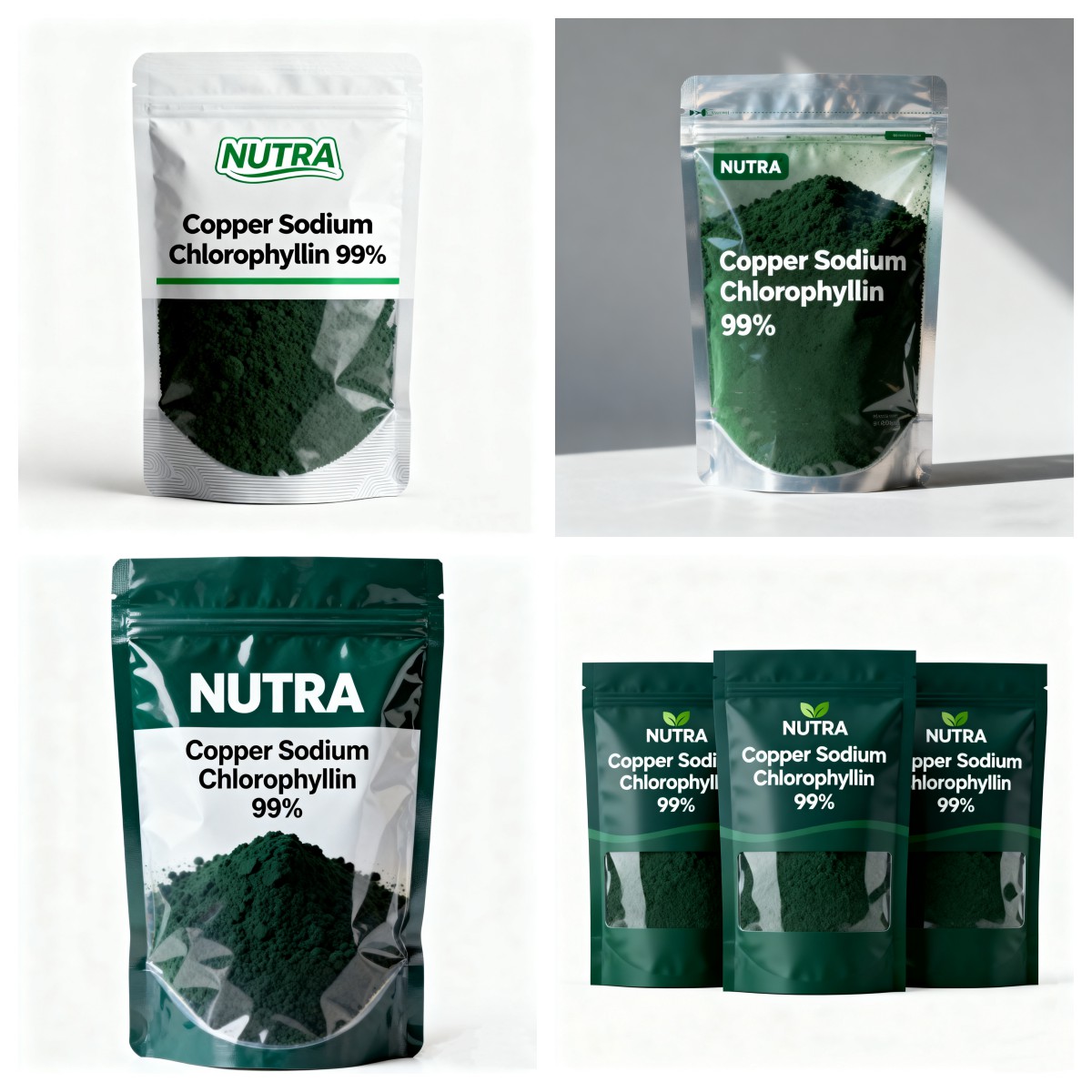 Copper Sodium Chlorophyllin 99%