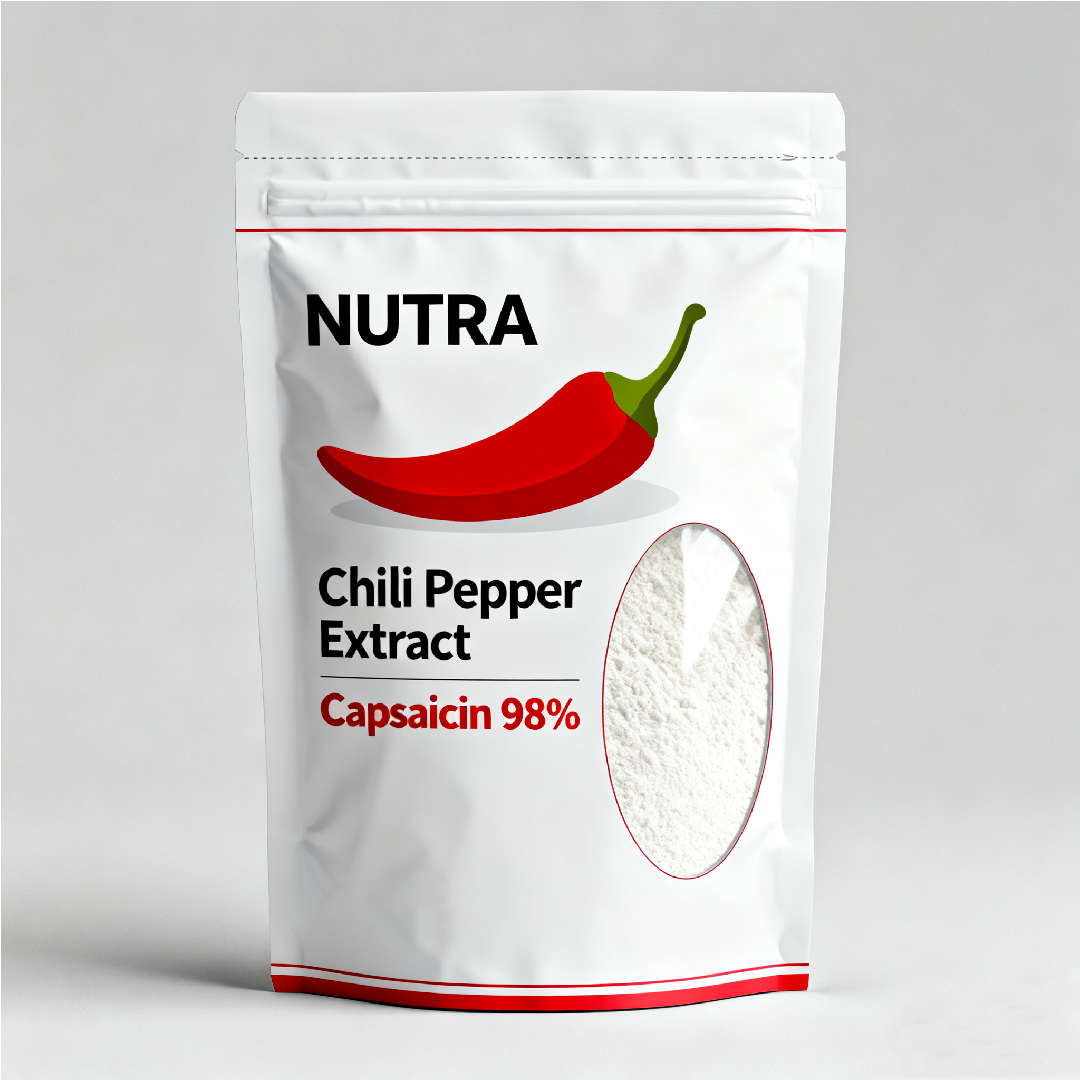 Natural Capsaicin 98%
