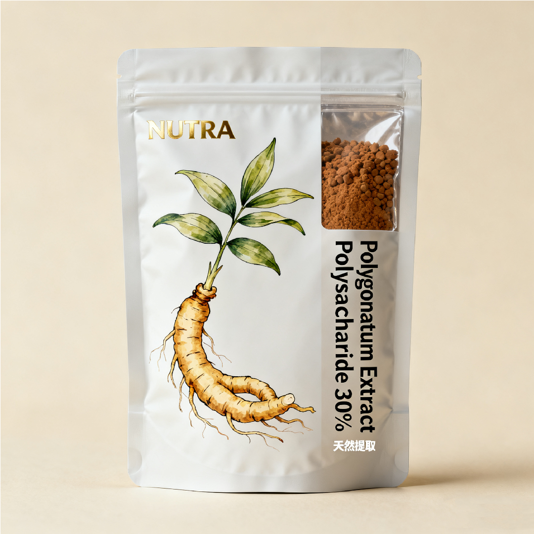 Polygonatum Extract Polysaccharide 30%