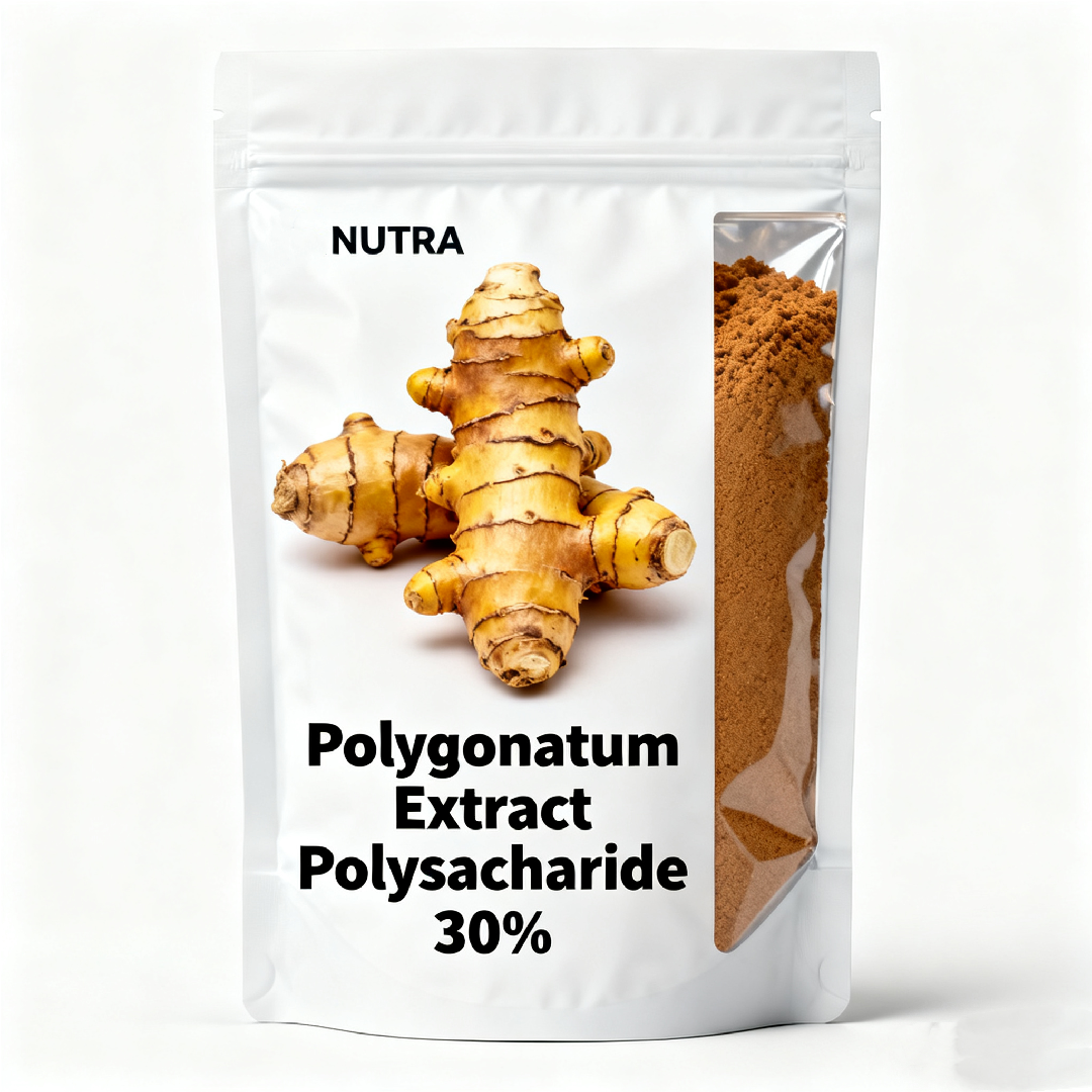 Polygonatum Extract Polysaccharide 30%