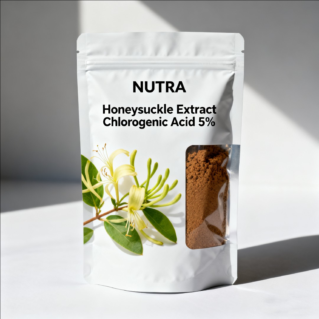 Honeysuckle Extract  Chlorogenic Acid  5% 10%