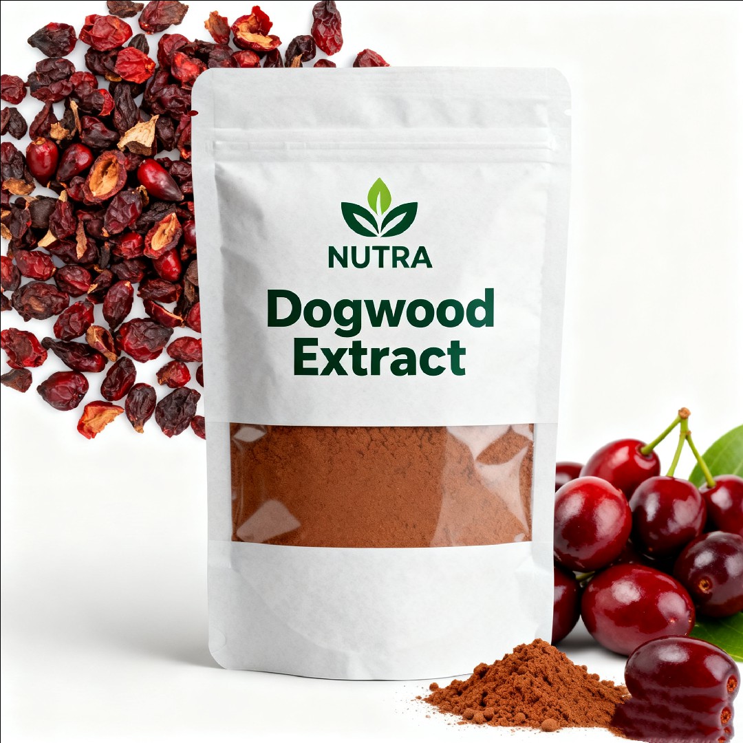 Dogwood Extract Loganin 10%