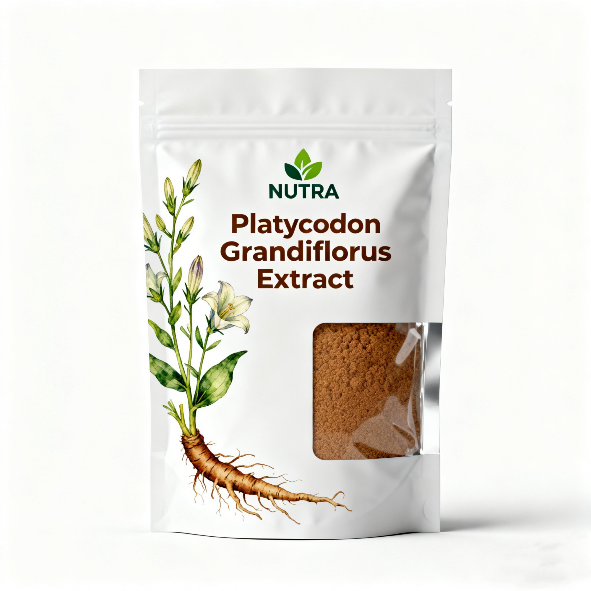 Platycodon Grandiflorus Extract Platycodin 10%