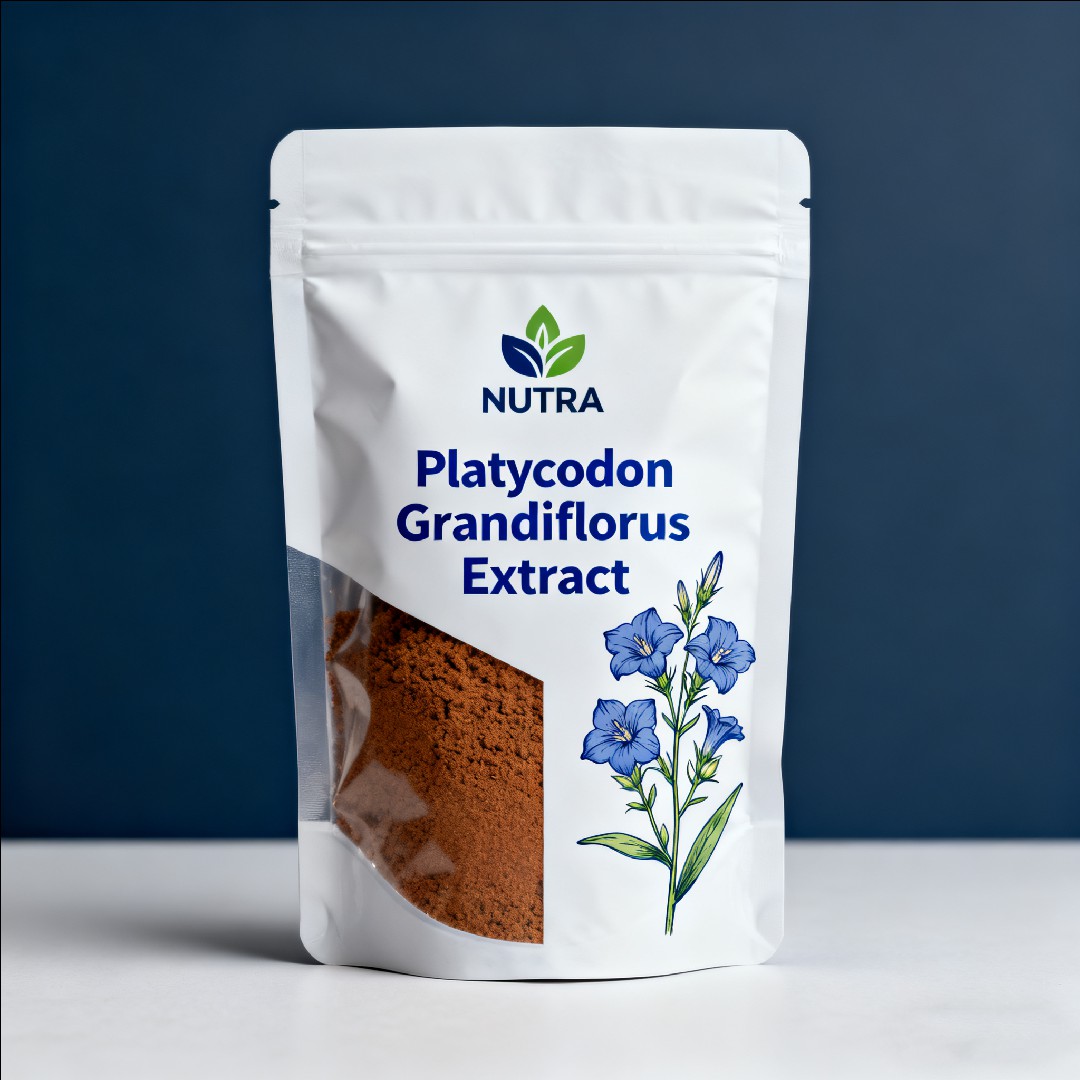 Platycodon Grandiflorus Extract Platycodin 10%