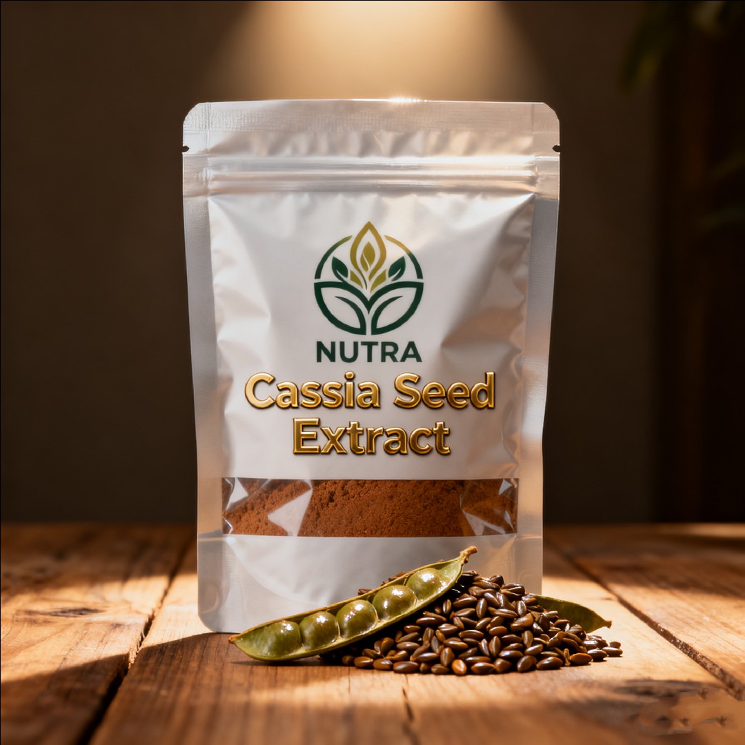 Cassia Seed Extract Total Anthraquinone 1% 4%