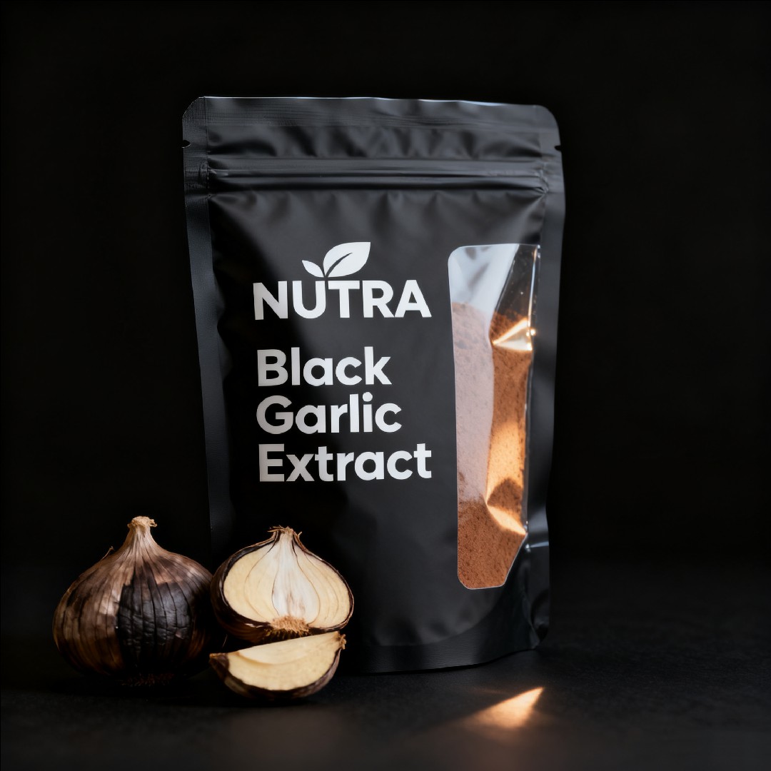 Black Garlic Extract S-allyl cysteine （SAC） 0.1%-1%