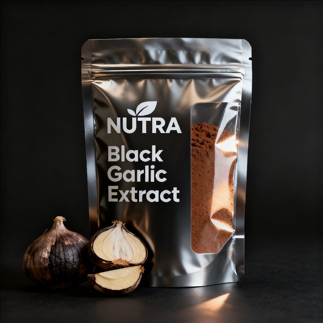 Black Garlic Extract S-allyl cysteine （SAC） 0.1%-1%
