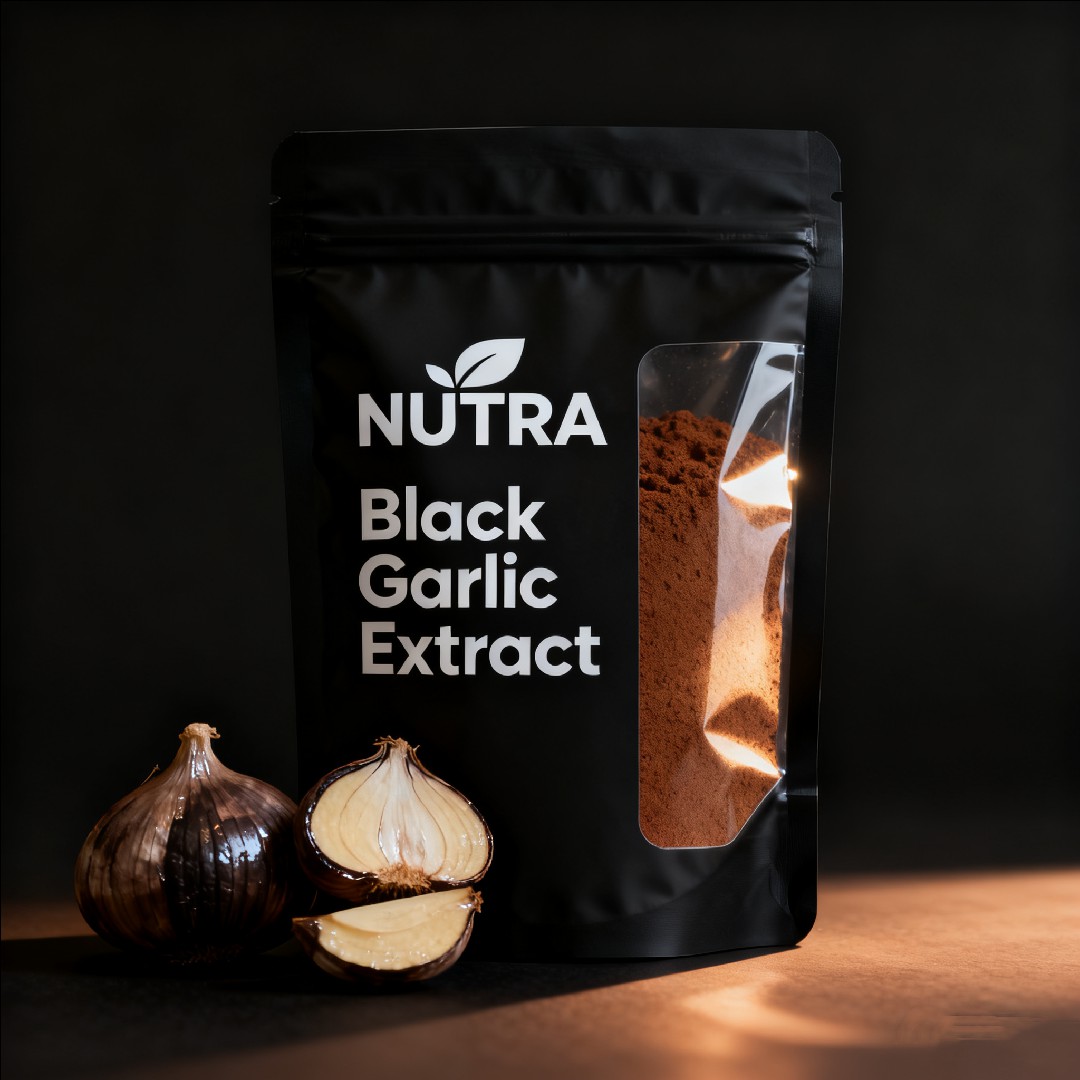 Black Garlic Extract S-allyl cysteine （SAC） 0.1%-1%