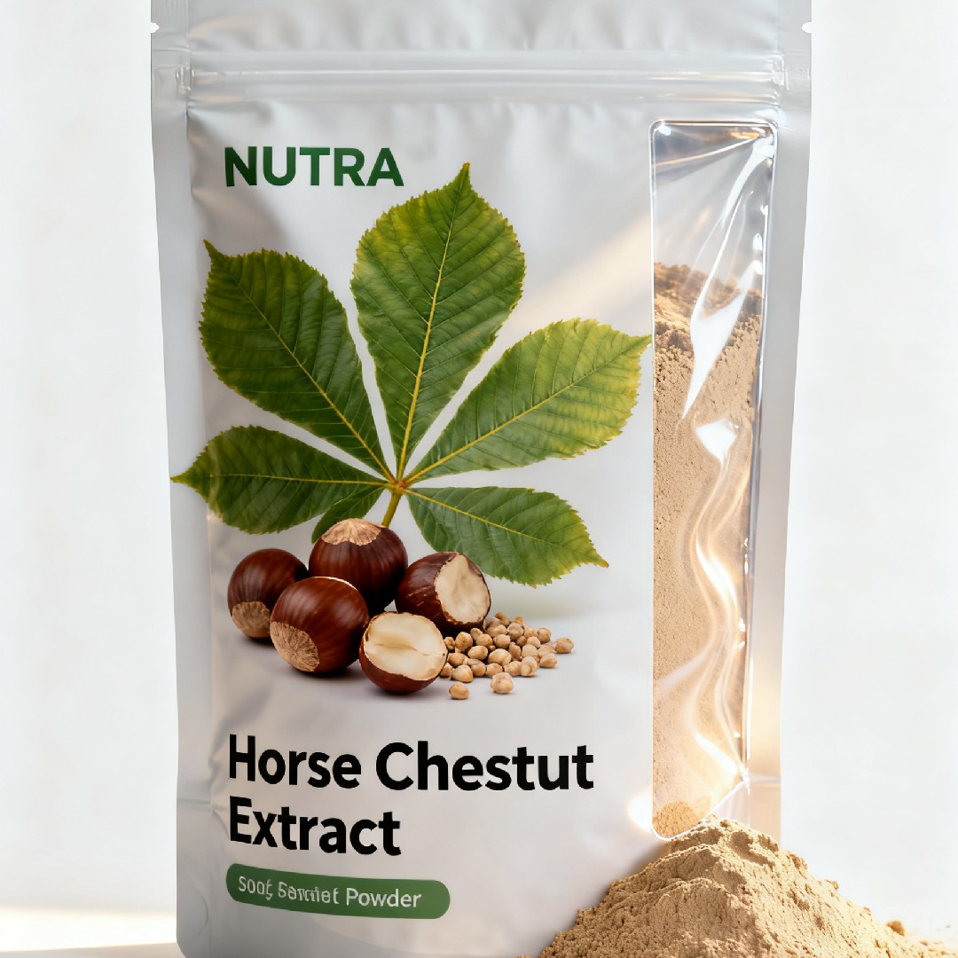Horse Chestnut Extract Aescin 20% 50%