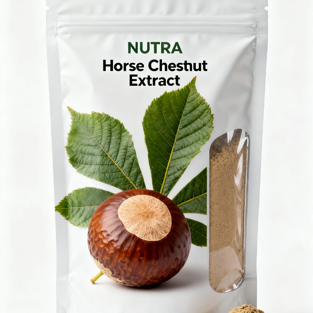 Horse Chestnut Extract Aescin 20% 50%