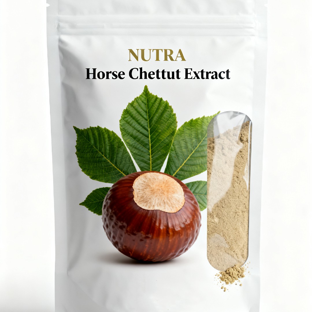 Horse Chestnut Extract Aescin 20% 50%