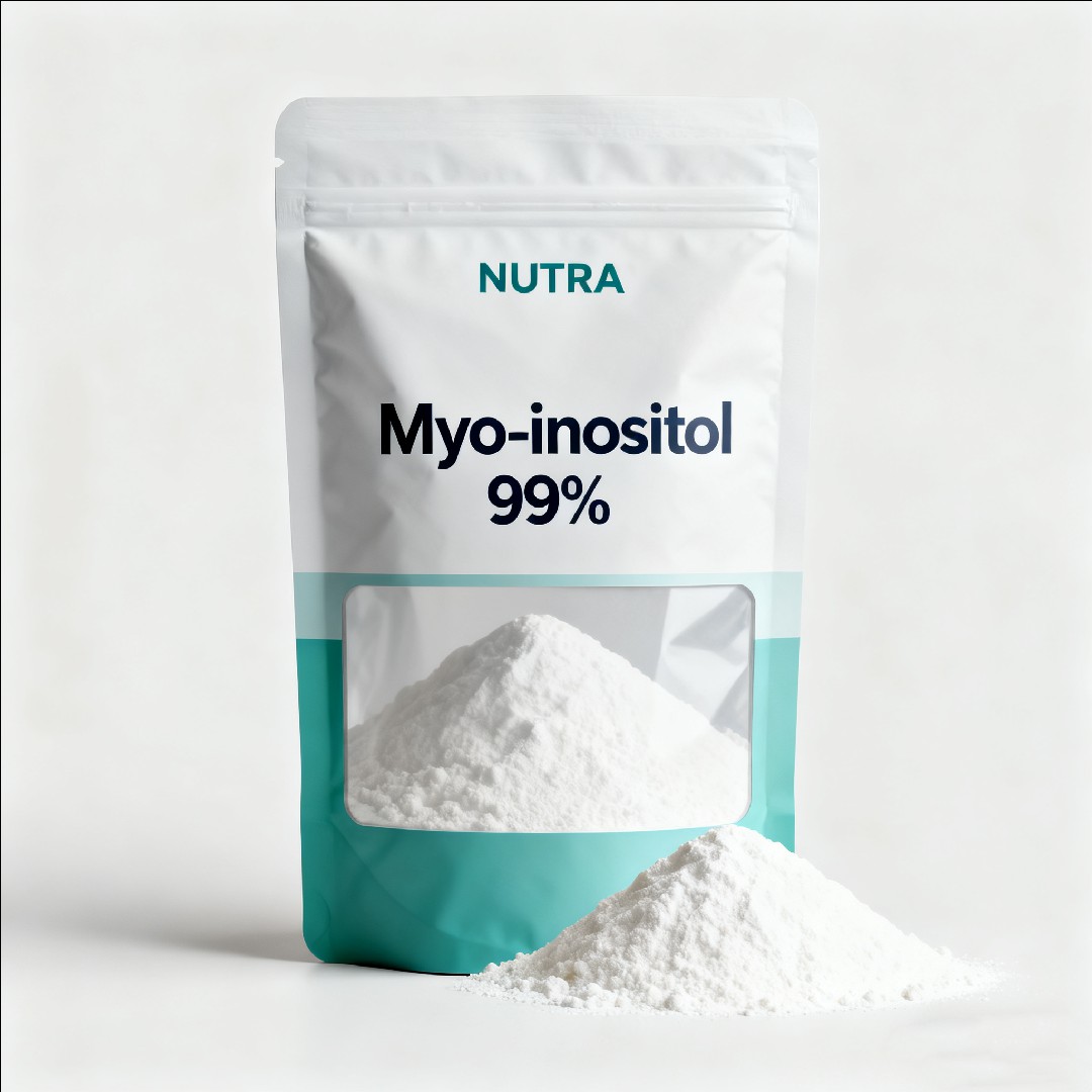 Myo-inositol 99% D-Chiro-Inositol （DCI） 98%