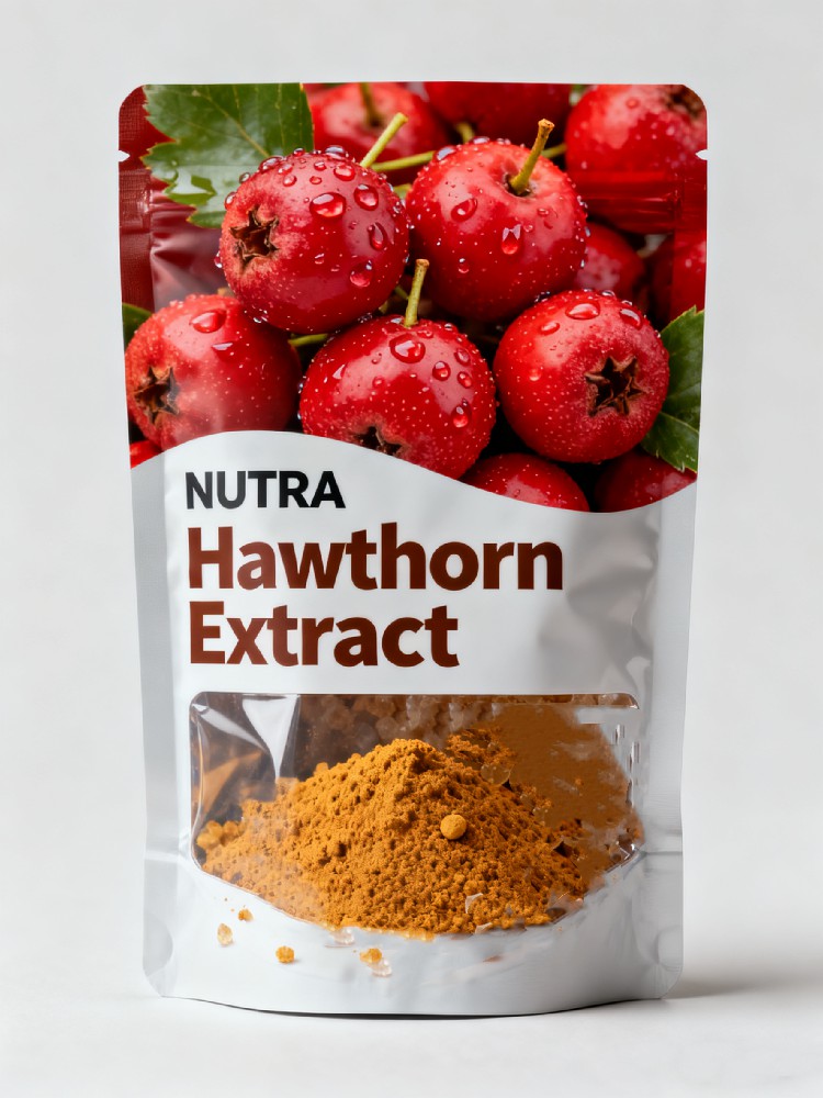 Hawthorn Extract Flavonoids 5% Vitexin 1%