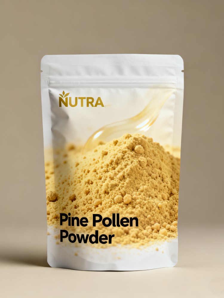Pine Pollen Powder Broken Wall Pine Pollen Powder