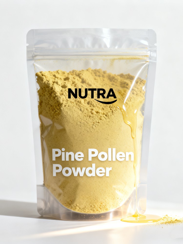 Pine Pollen Powder Broken Wall Pine Pollen Powder