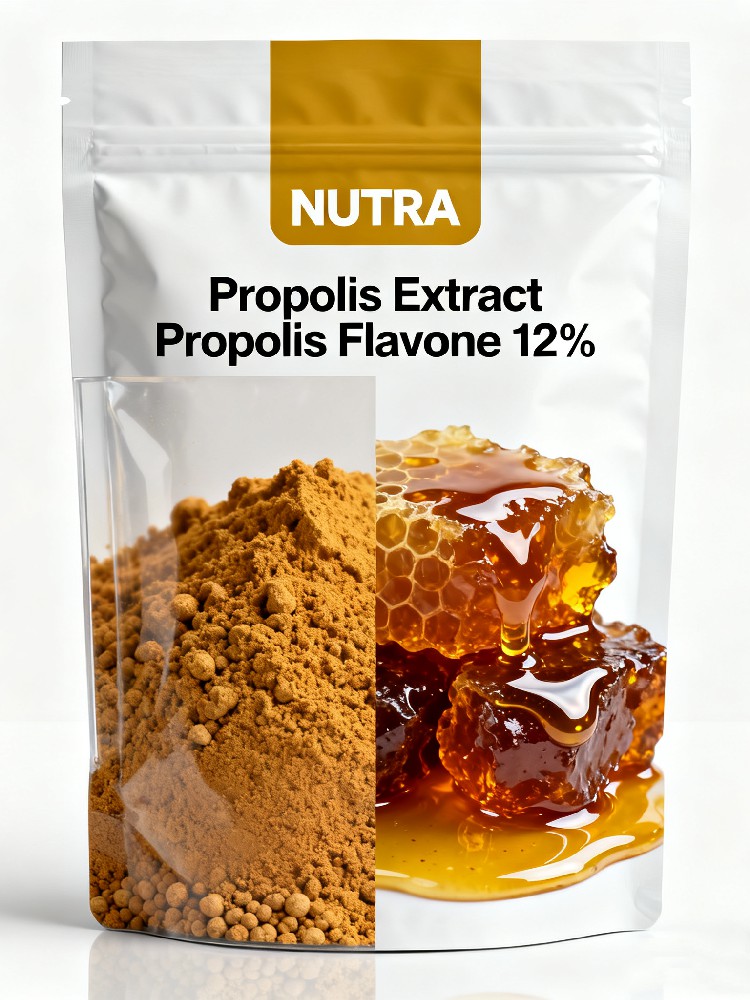 Propolis Extract Propolis Flavone 12%