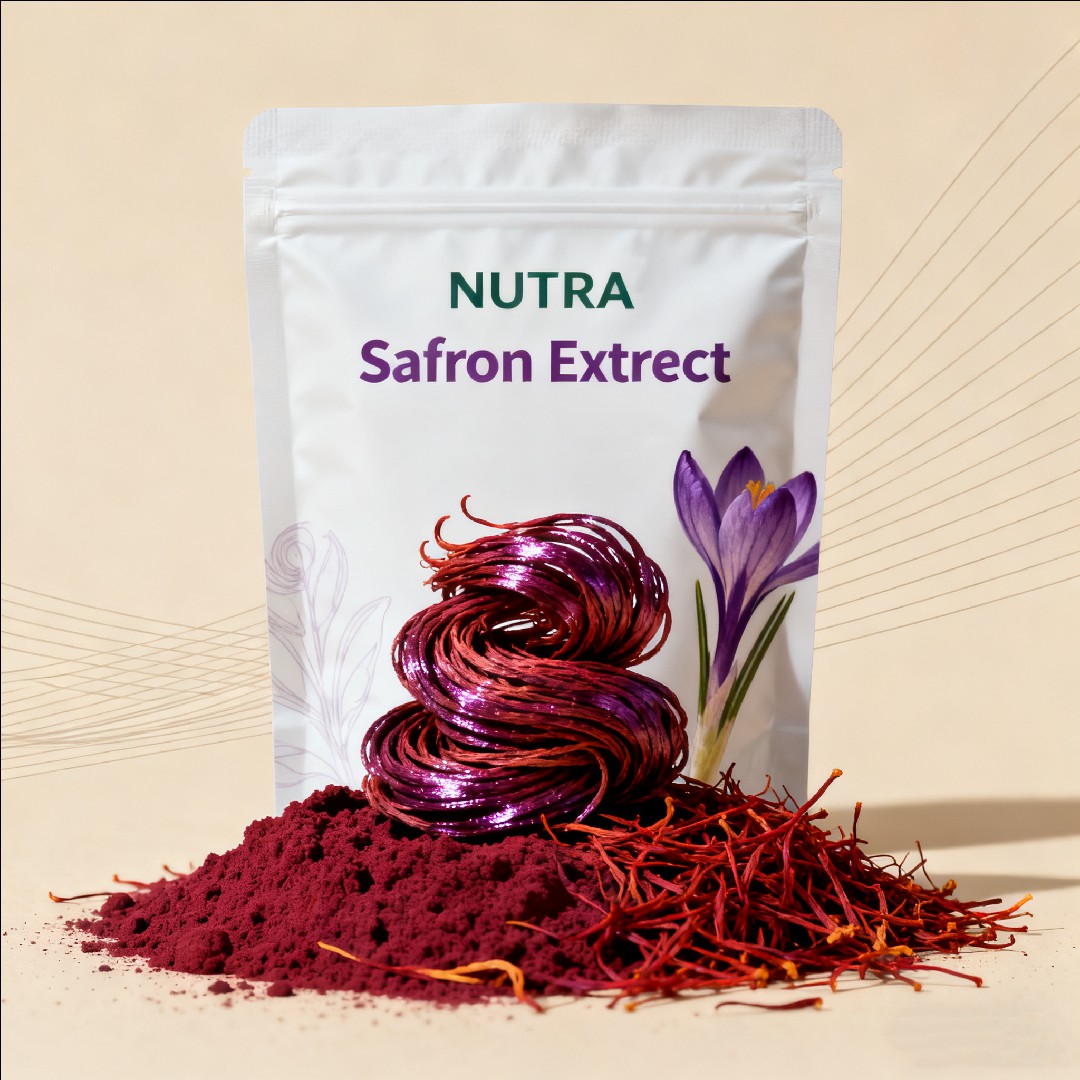 Saffron Extract Crocin1%-50%
