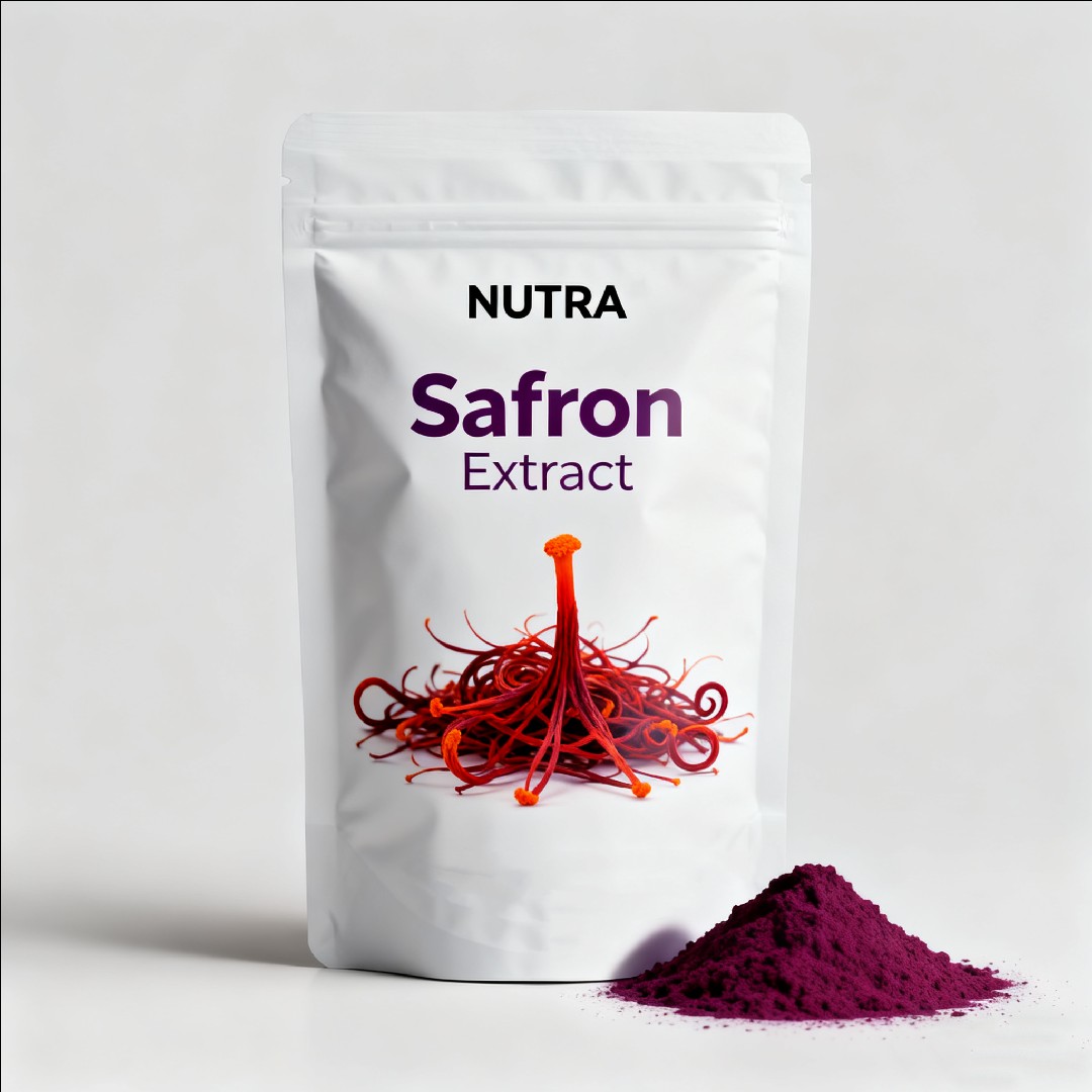 Saffron Extract Crocin1%-50%