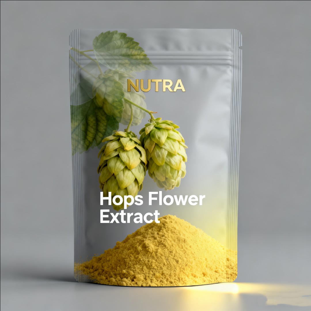  Hops Flower Extract Xanthohumol 10% 98%