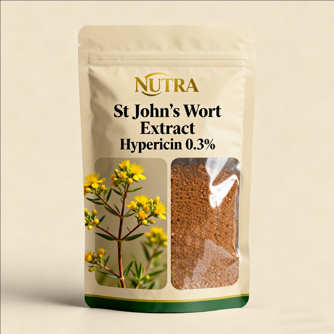 St John's Wort Extract Hypericin 0.3%