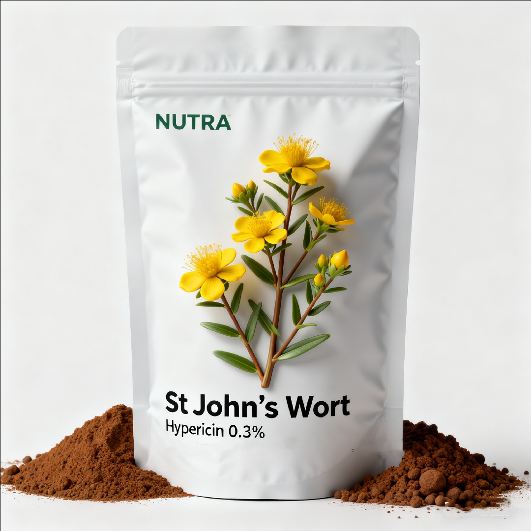 St John's Wort Extract Hypericin 0.3%