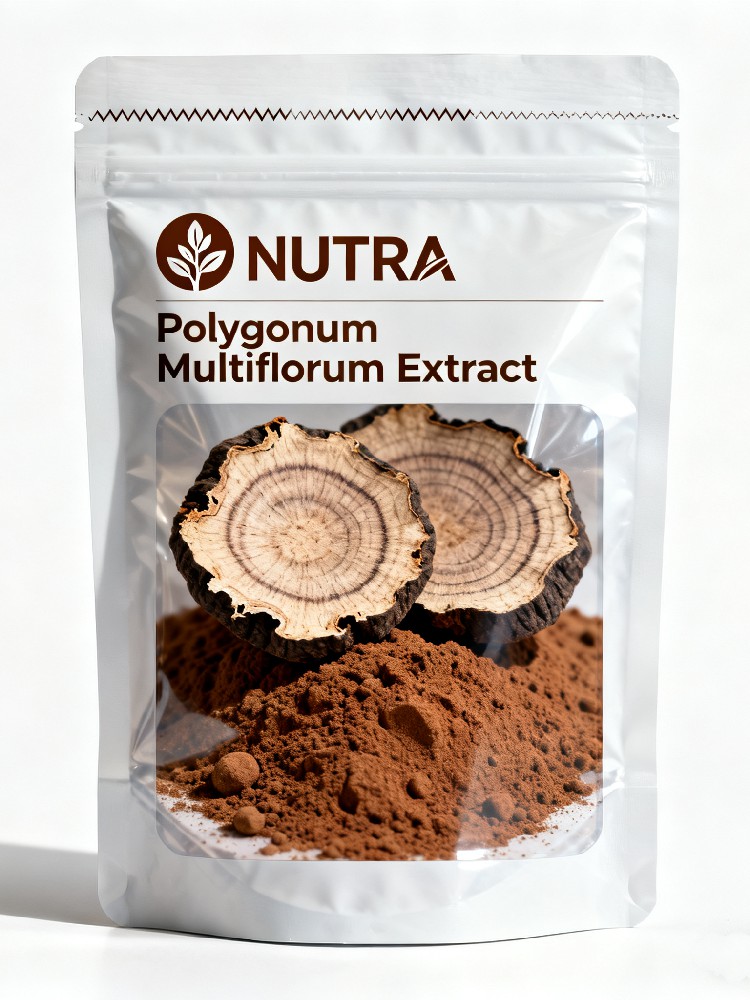 Polygonum Multiflorum Extract Stilbene Glycoside /TSG  10%