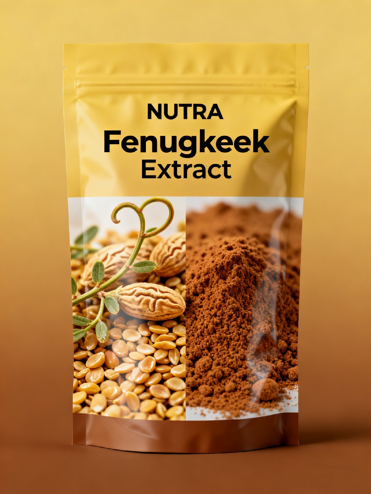 Fenugreek Extract Fenugreek Saponins 50%