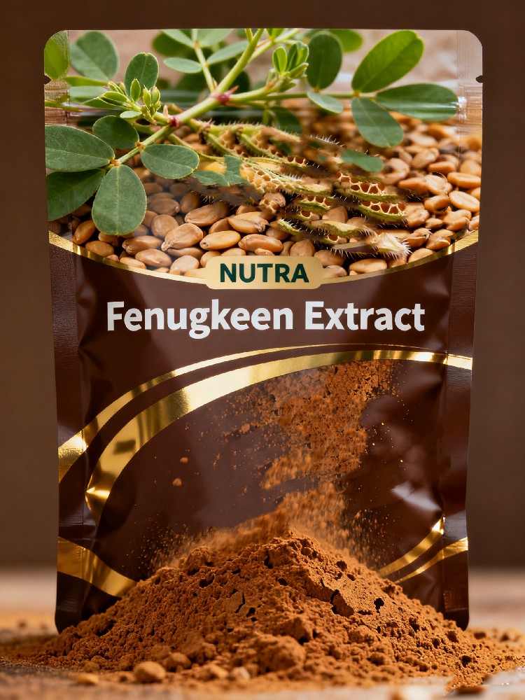 Fenugreek Extract Fenugreek Saponins 50%