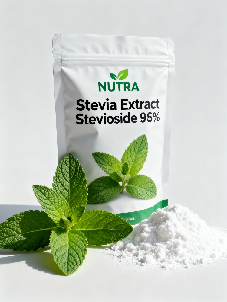 Stevia Extract ​​​​​​​Stevioside 98% RA 90% RA 98%