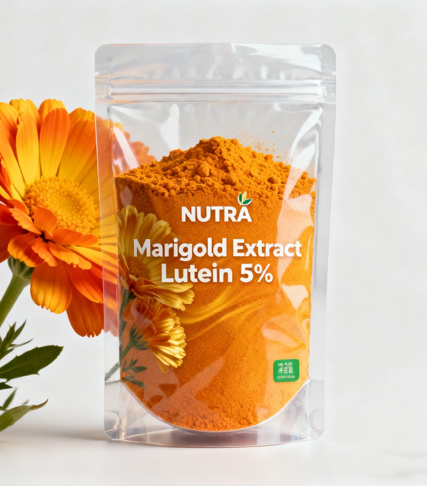 Marigold Extract Lutein 5% 10%