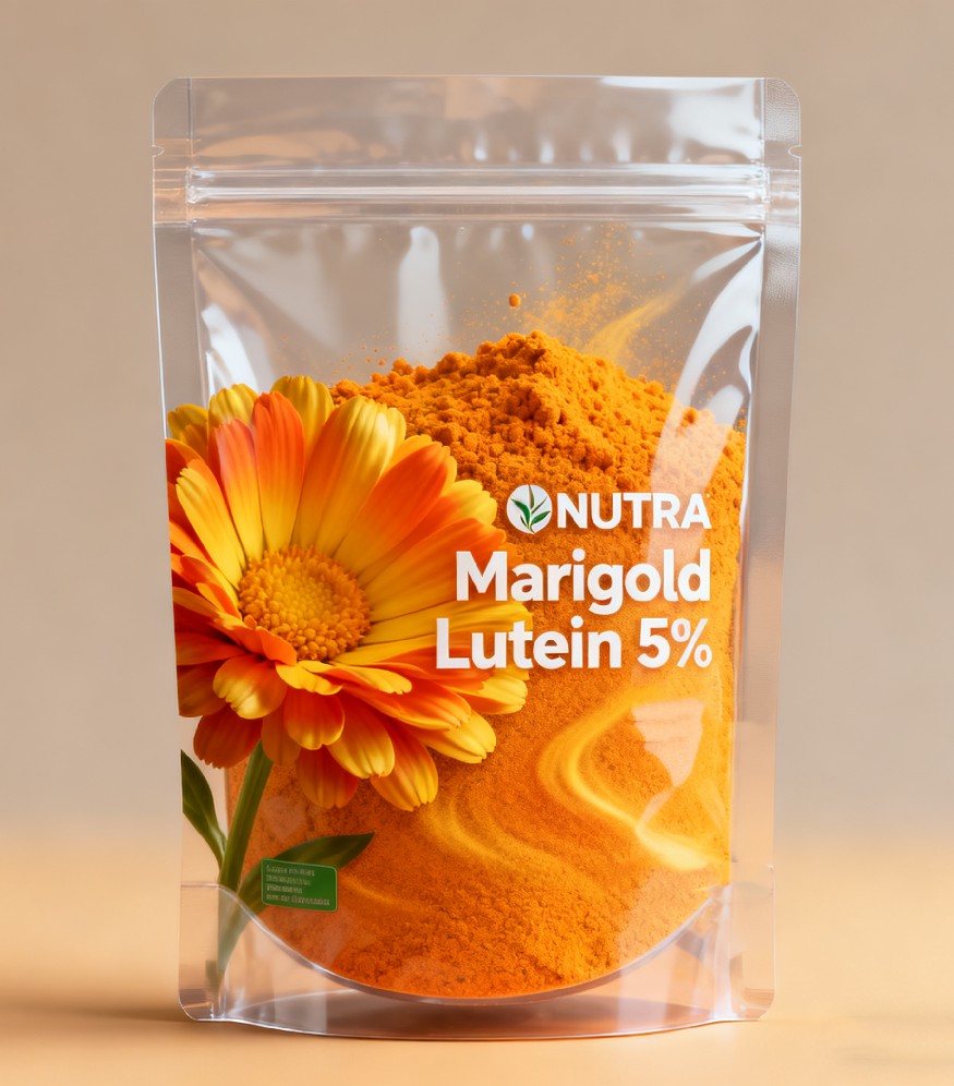 Marigold Extract Lutein 5% 10%