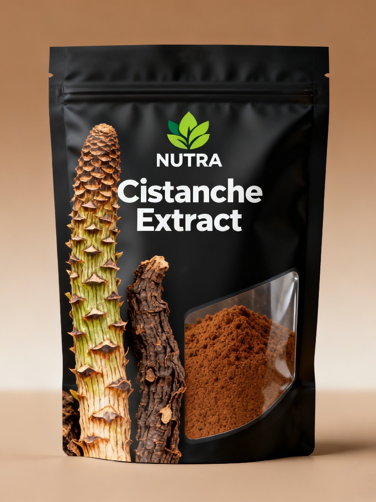 Cistanche Extract Echinacoside 1% 10% Verbascoside 1% 10%