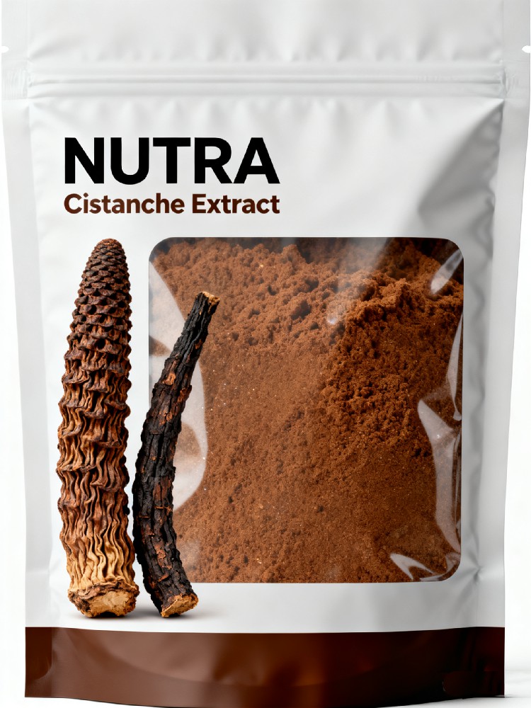 Cistanche Extract Echinacoside 1% 10% Verbascoside 1% 10%